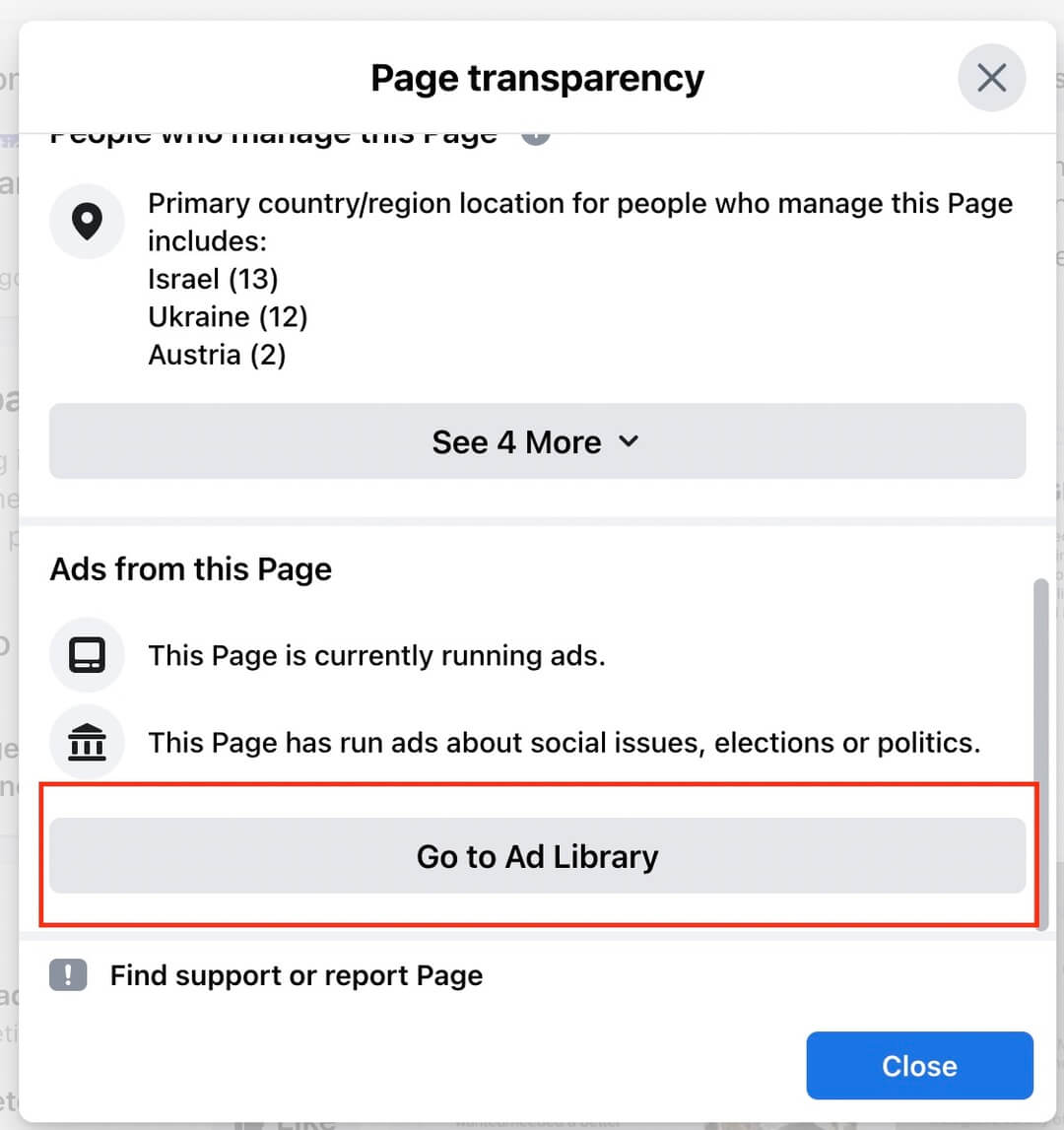 Spy on Your Competitors with the Facebook Ad Library